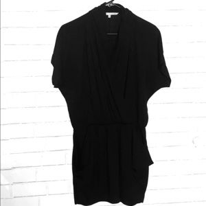 Rachel Roy Faux Wrap mini Dress